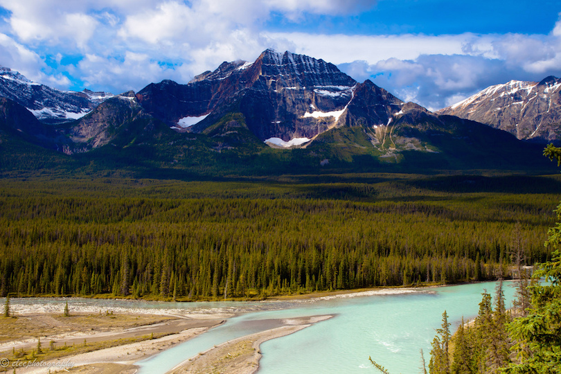Los 10 parques nacionales más bonitos de Canadá