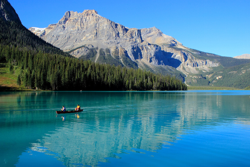 Los 10 parques nacionales más bonitos de Canadá