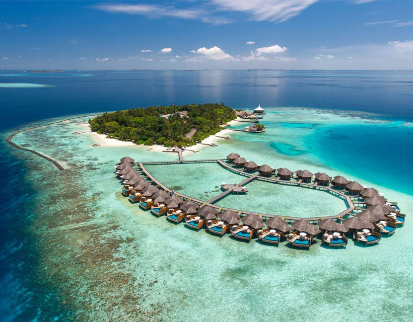 Por qué las Maldivas deberían encabezar su lista de viajes después del bloqueo