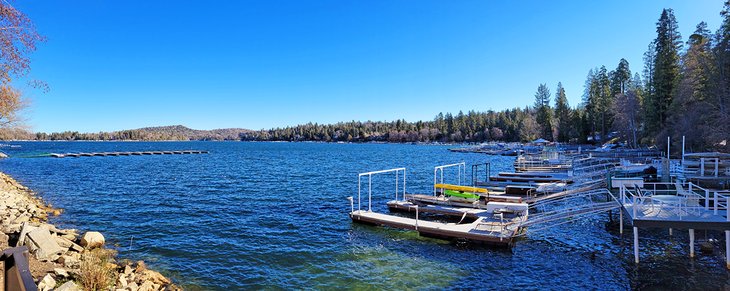 12 cosas que hacer en Lake Arrowhead, CA