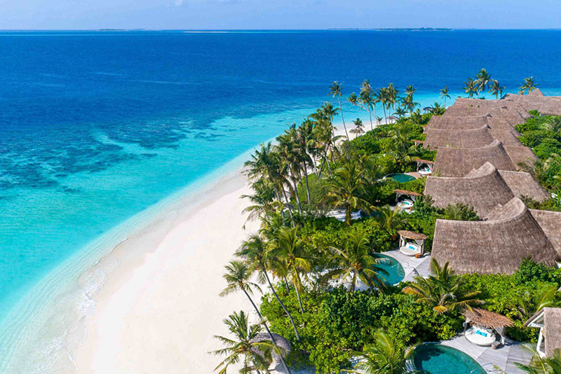 El atolón de Baa celebra su décimo aniversario como Reserva de la Biosfera de la UNESCO 