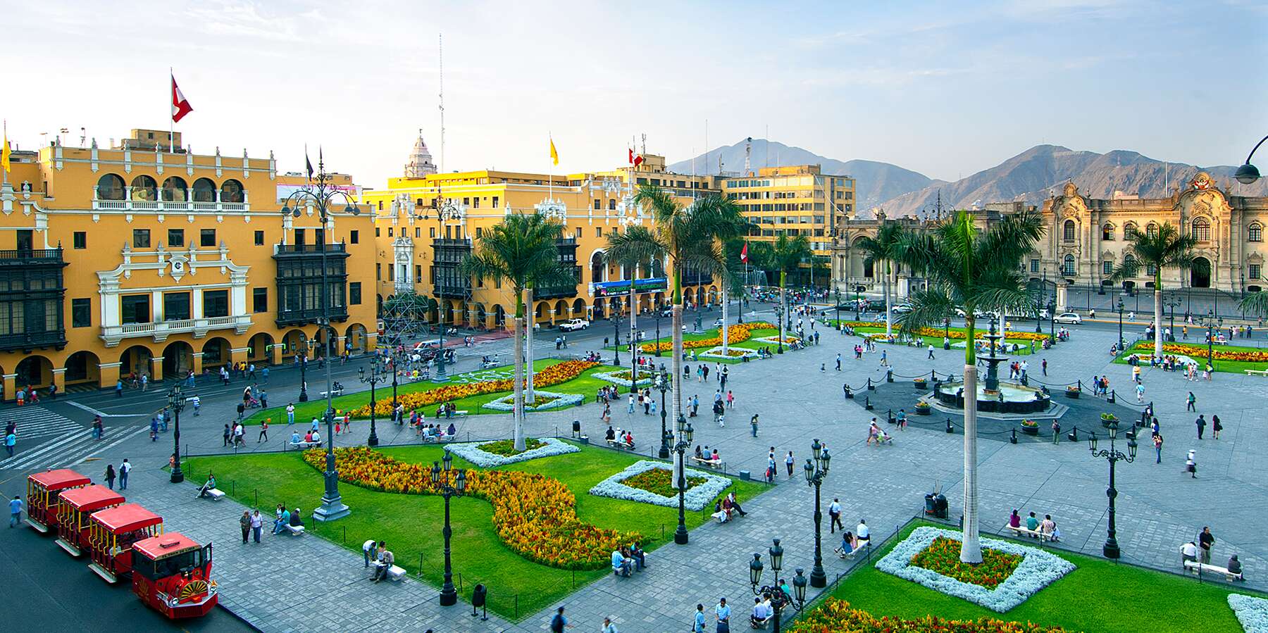 Guía de viaje de Lima
