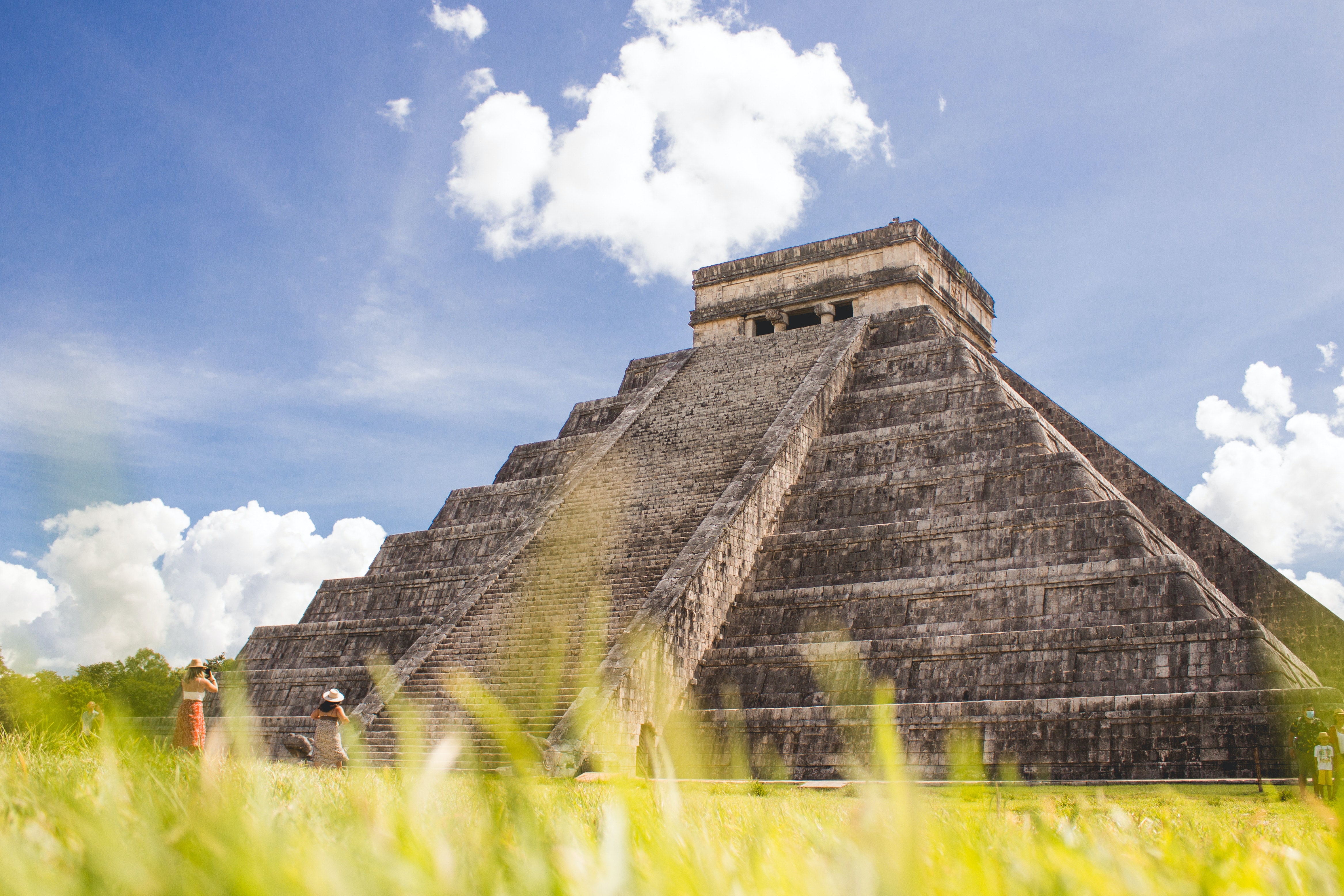 Las 12 ruinas mayas más increíbles de México