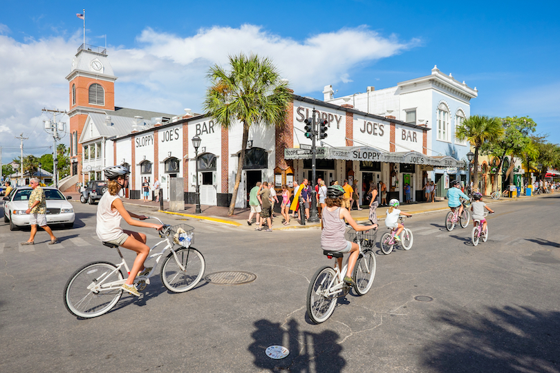 Las 17 mejores cosas que hacer en Key West, Florida