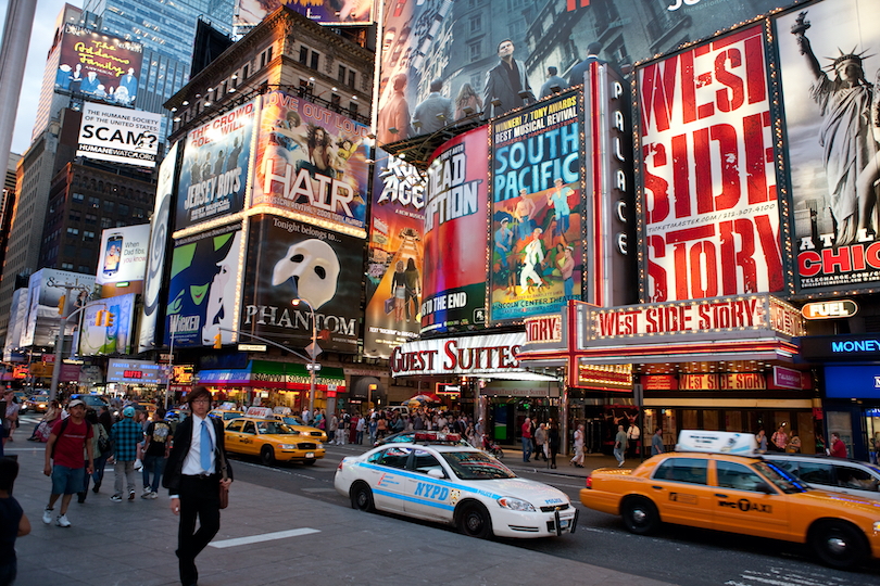 Las 27 principales atracciones turísticas de Nueva York