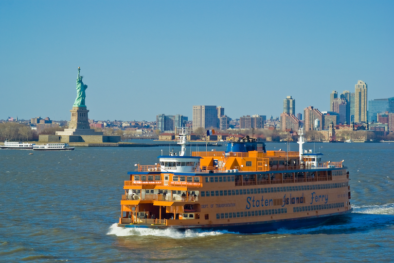 Las 27 principales atracciones turísticas de Nueva York