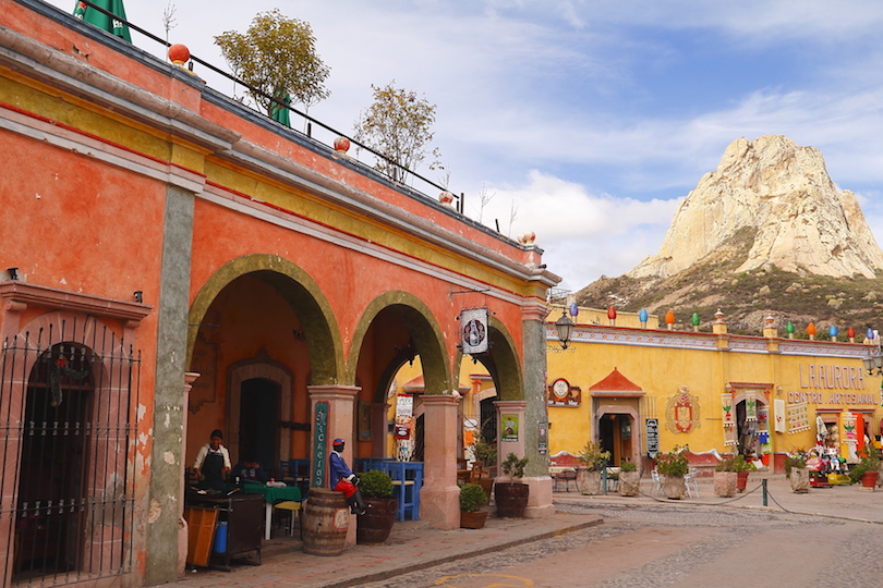 Los 12 pueblos más bonitos de México