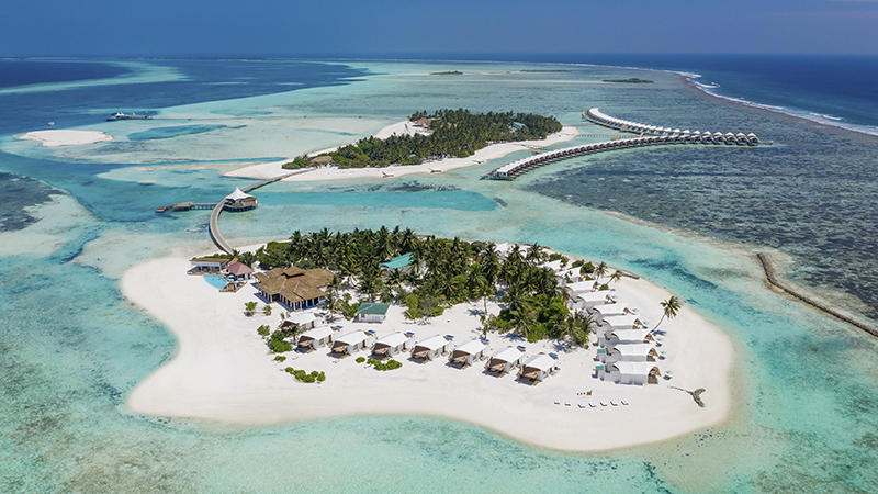 Nuestras principales razones para visitar las Maldivas
