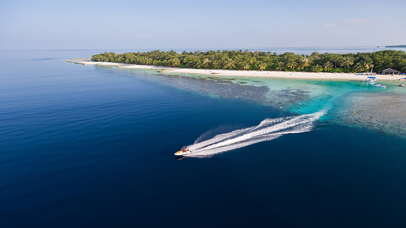 Nuestras principales razones para visitar las Maldivas