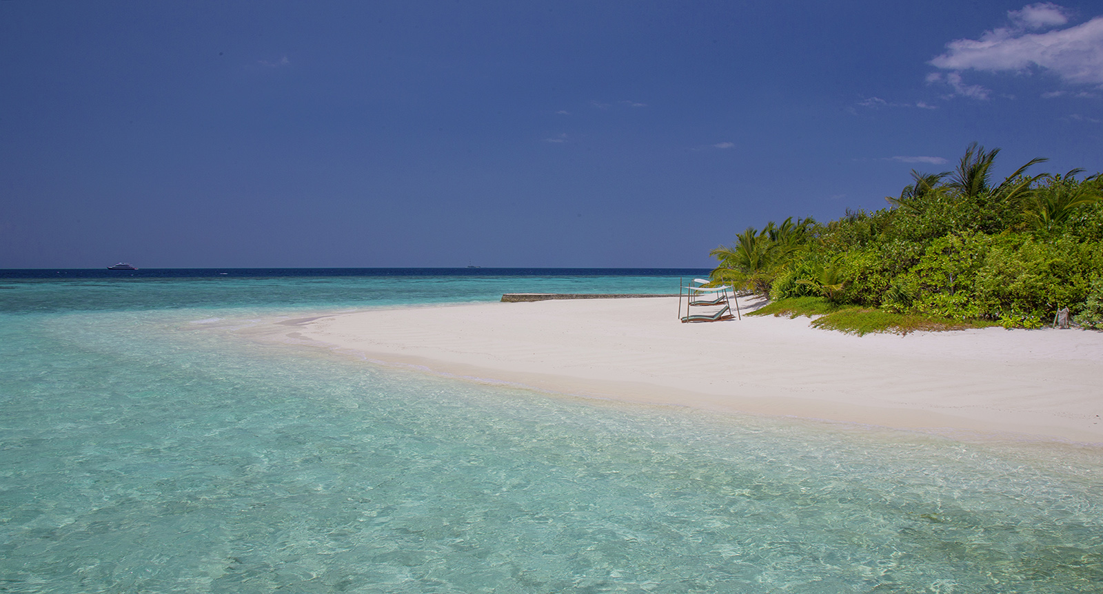 6 razones para viajar a las Maldivas