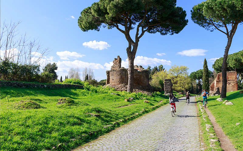 10 de las mejores experiencias urbanas en Italia