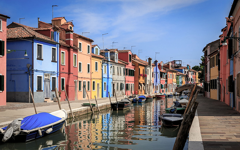 10 de las mejores experiencias urbanas en Italia