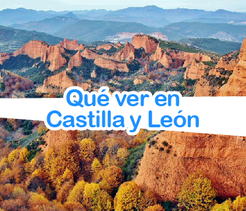 Qué ver en Castilla y León