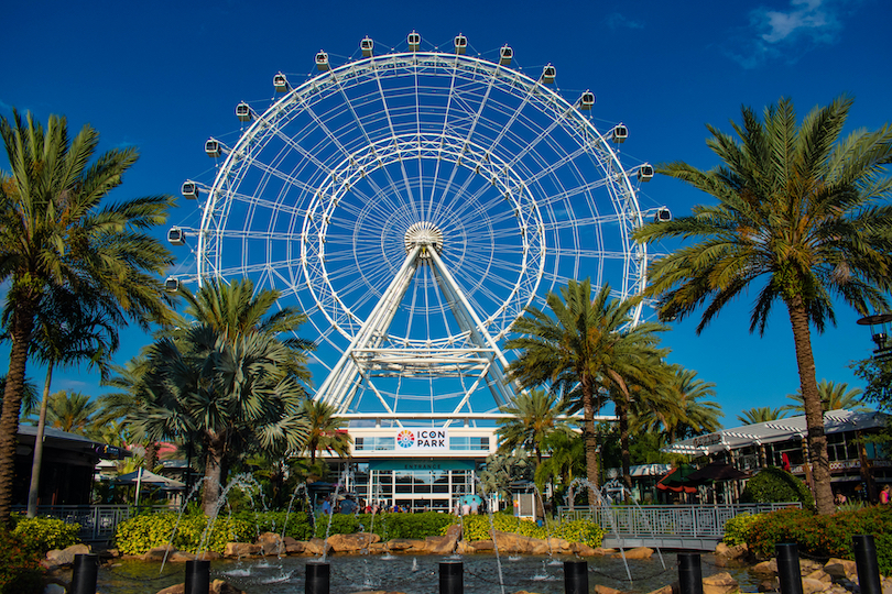 Las 12 mejores cosas que hacer en Orlando, Florida