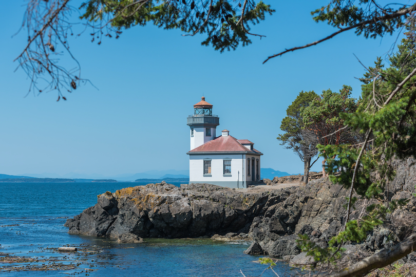 Los 12 mejores parques nacionales y estatales del estado de Washington