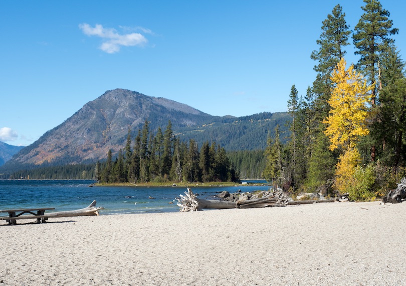 Los 12 mejores parques nacionales y estatales del estado de Washington