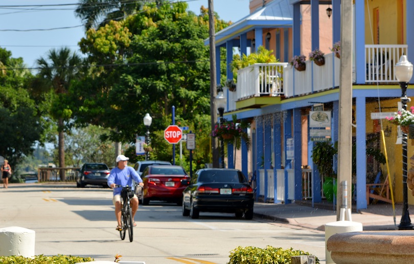 Los 15 pueblos pequeños con más encanto de Florida