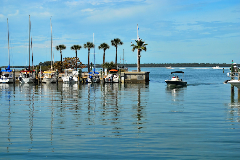Los 15 pueblos con más encanto de Florida