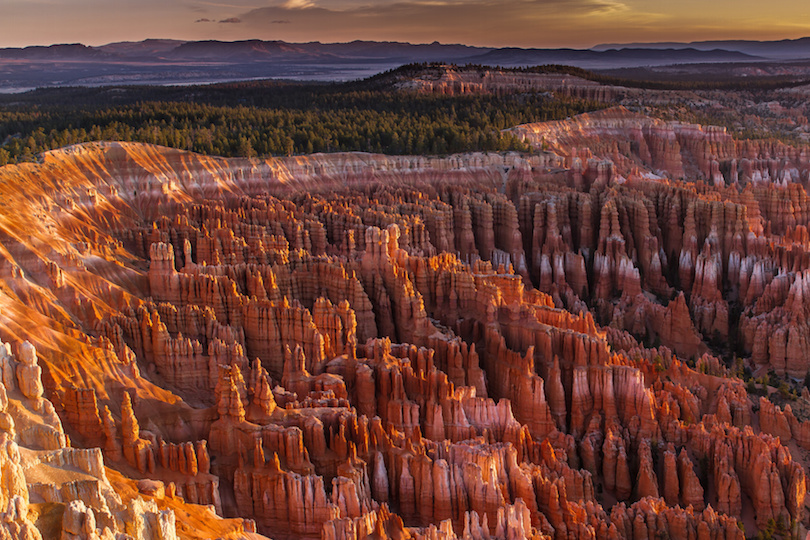 Los 25 mejores parques nacionales de Estados Unidos