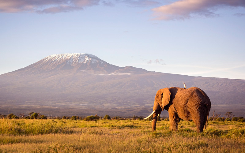 10 lugares emblemáticos para visitar en África