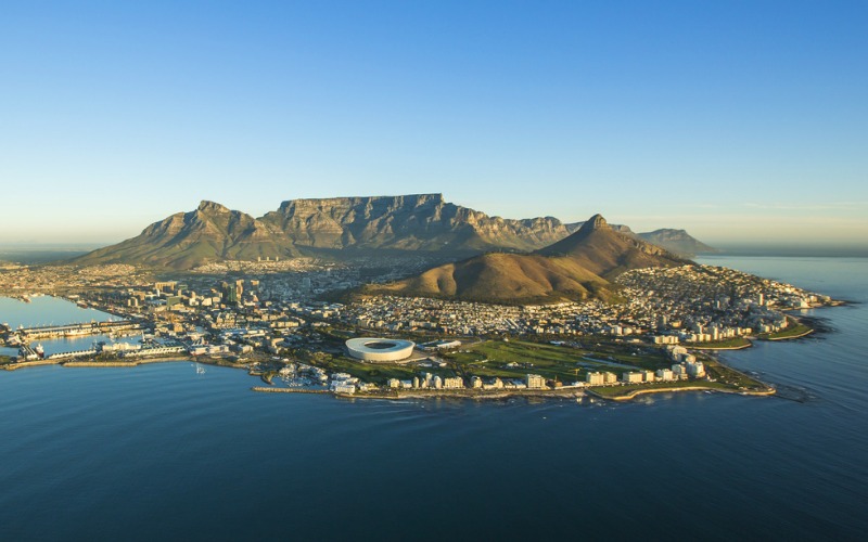 10 razones para visitar Sudáfrica