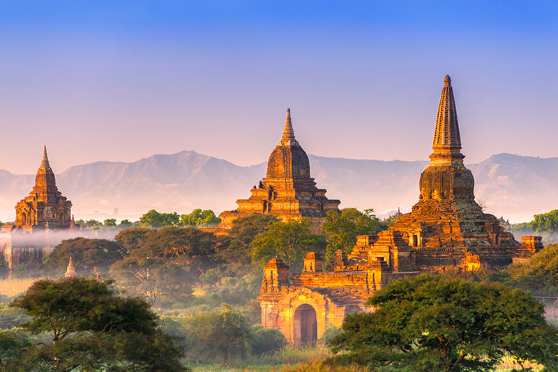 10 templos de Asia que no conoces