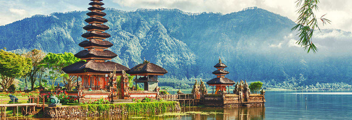 12 increíbles lugares que ver en Bali