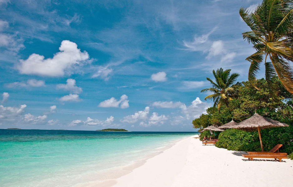 14 hoteles en primera línea de playa que le dejarán sin aliento