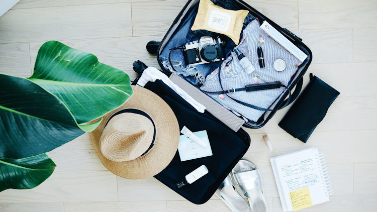 5 consejos para hacer tu maleta en un viaje de lujo