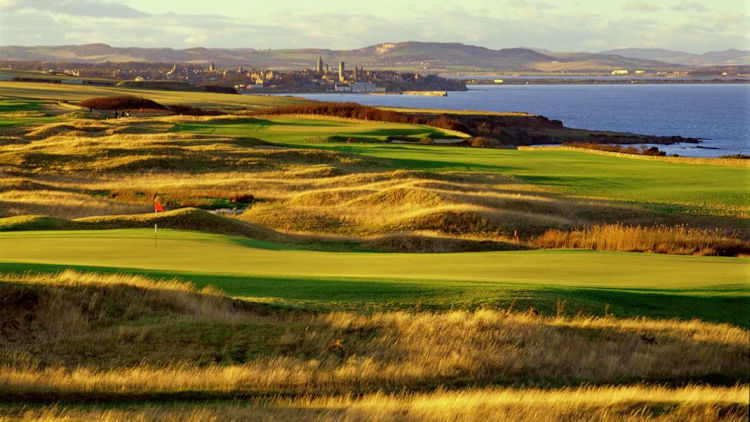 5 lugares increíbles para jugar al golf