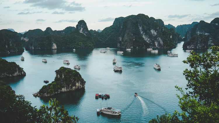 5 razones para visitar Vietnam