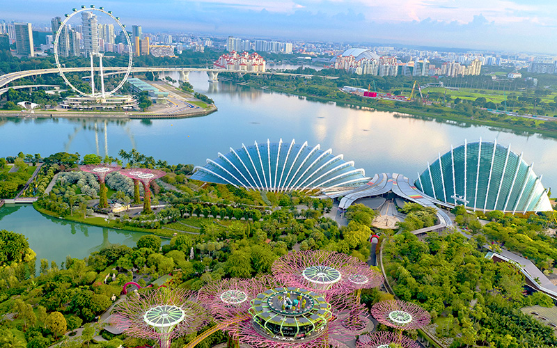 5 sorprendentes razones para quedarse más tiempo en Singapur