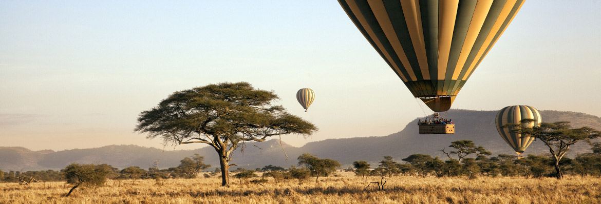 6 cosas que hacer en un safari por Tanzania