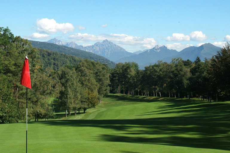 6 de los campos de golf más pintorescos del mundo