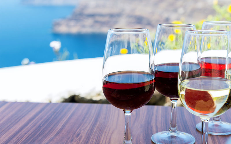 8 cosas espectaculares que hacer en Santorini
