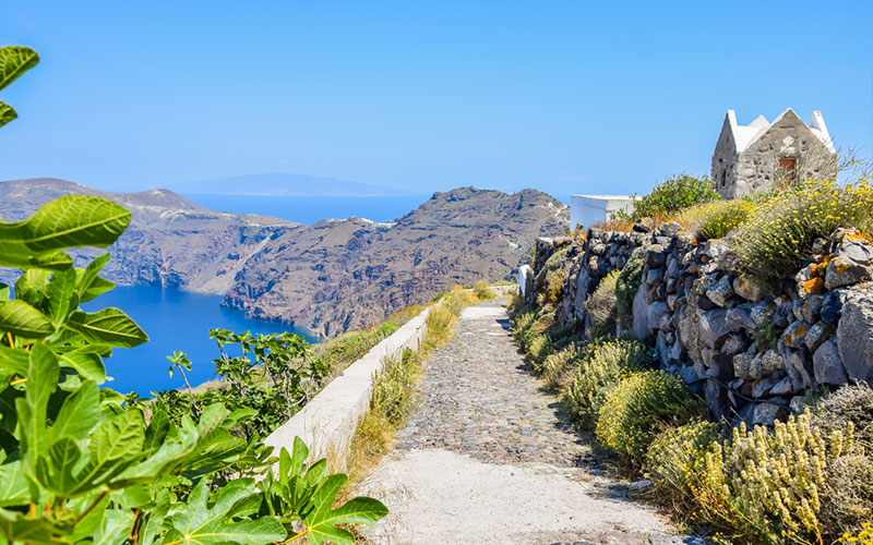 8 cosas espectaculares que hacer en Santorini
