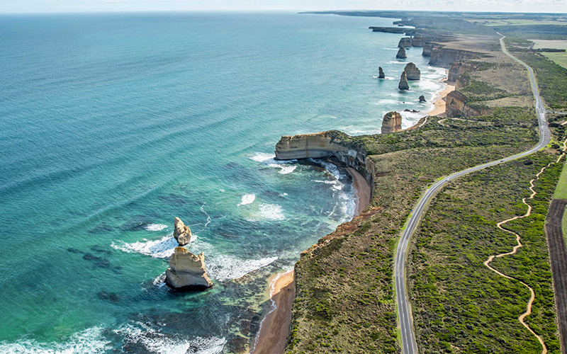 8 ideas para un viaje por carretera por Australia de lo más impresionante 