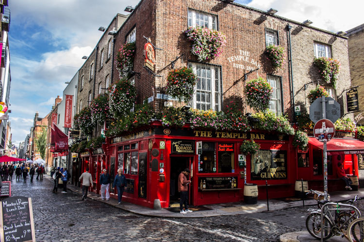 Consejos para viajar a Dublín de los que probablemente no haya oído hablar