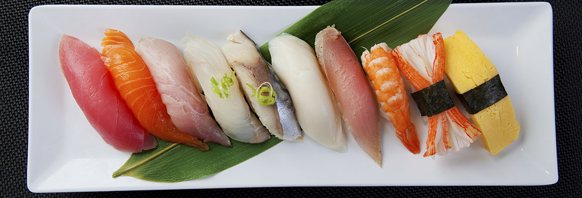 Los mitos de el sushi y sus verdades