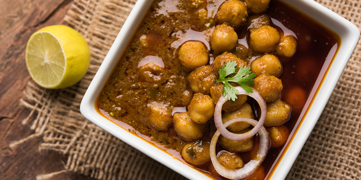 Guía de Anita Rani sobre la comida callejera india