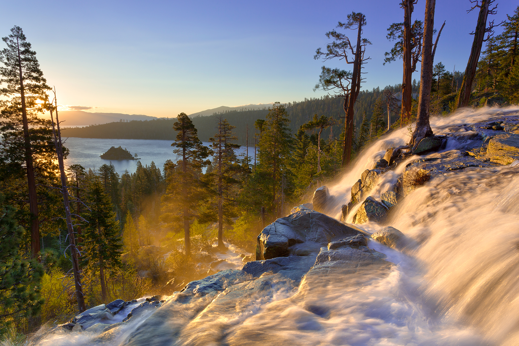  Guía de viajes del Lago Tahoe 