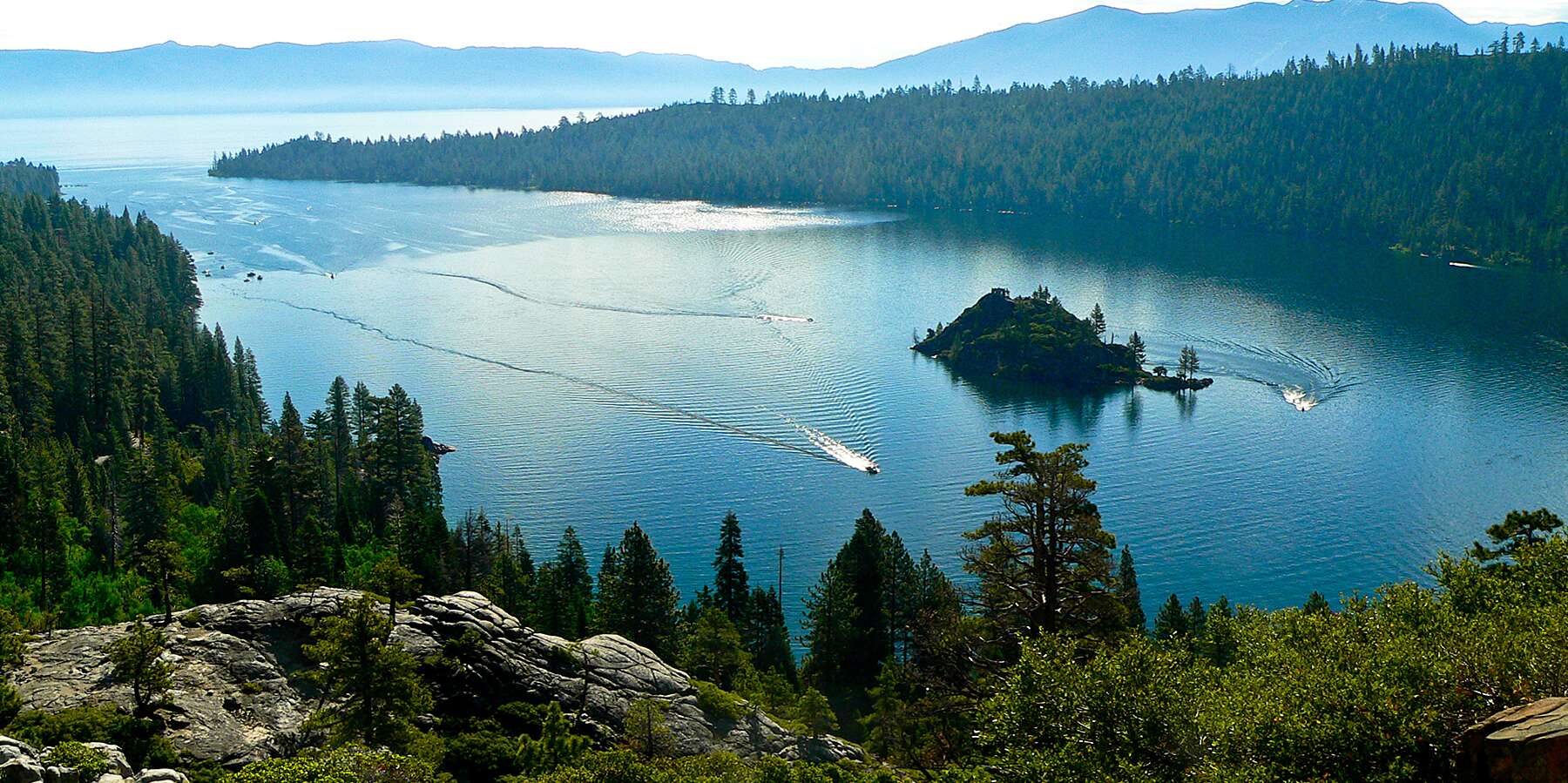 Guía de viajes del Lago Tahoe