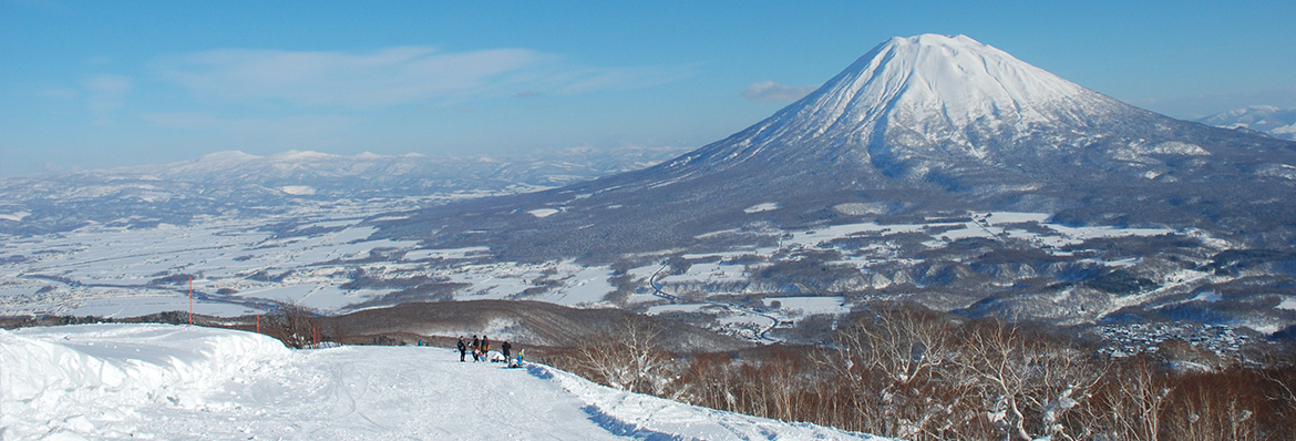 Niseko, una de las mejores estaciones de esquí
