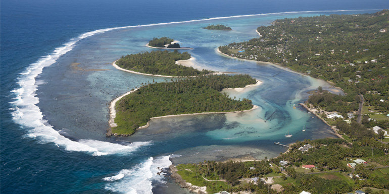 Las 5 razones principales para visitar las Islas Cook