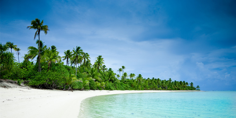 Las 5 razones principales para visitar las Islas Cook