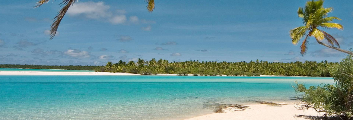 5 razones para visitar las Islas Cook