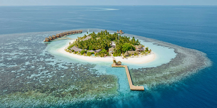 Las mejores islas con todo incluido de las Maldivas