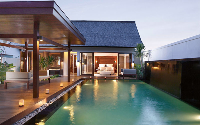 Las mejores villas con piscina en Bali