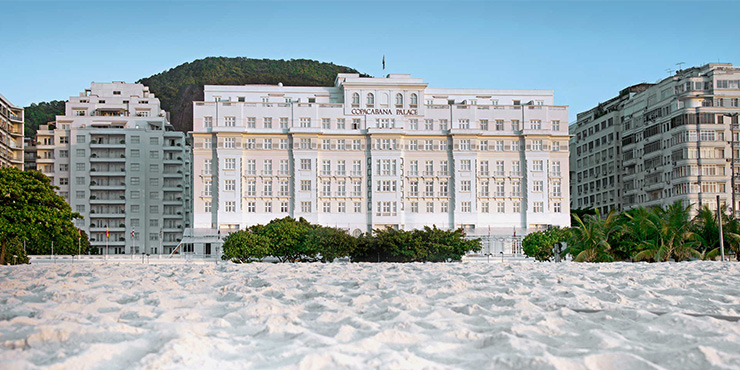 Los hoteles de lujo más espectaculares de América Latina