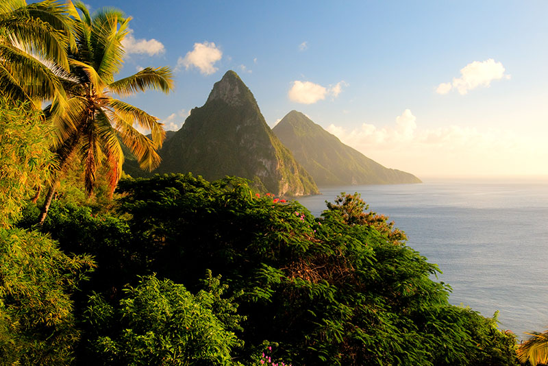 Los lugares más fotográficos del Caribe